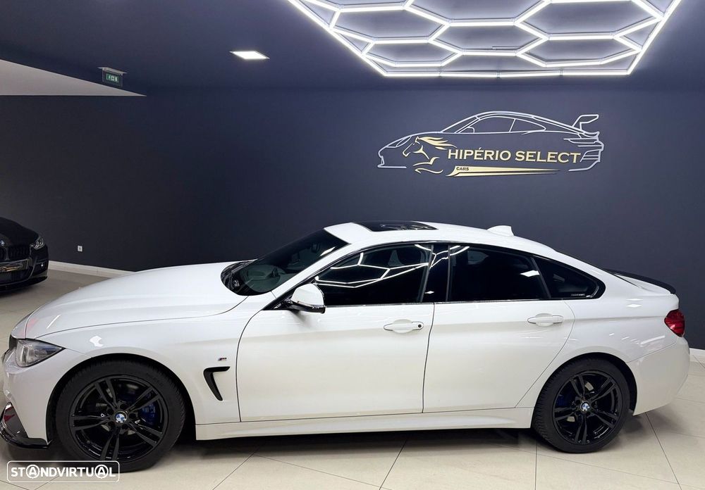 BMW 420 Gran Coupé d Pack M Auto - 3