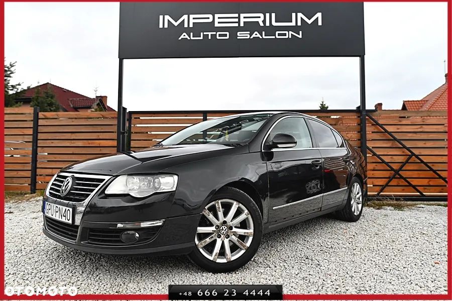 Volkswagen Passat 2.0 TDI DPF BlueMotion Technology Comfortline - 3