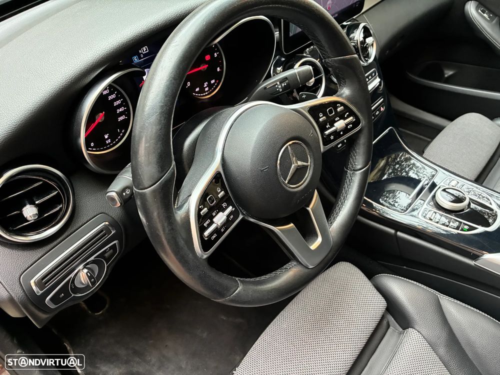 Mercedes-Benz C 220 d Avantgarde - 15