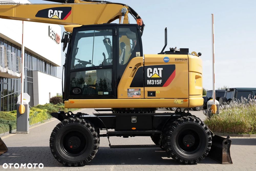 Caterpillar M315F - 11
