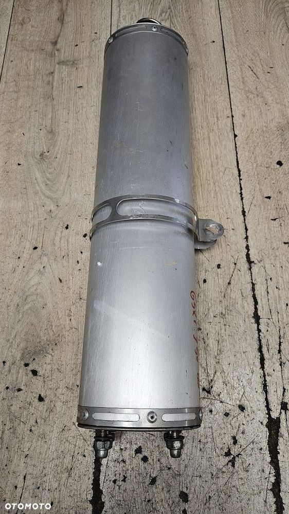 Tłumik sportowy przelotowy SilMotor Suzuki GSX-R 750 - 5