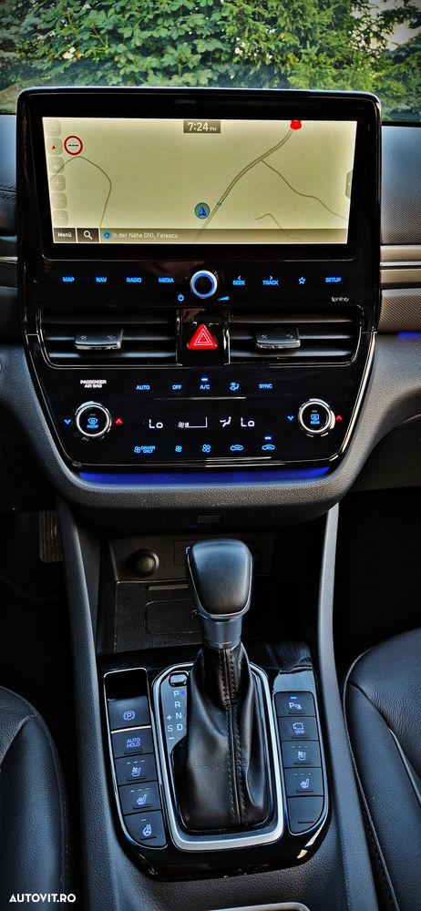 Hyundai IONIQ 141CP Exclusive - 23