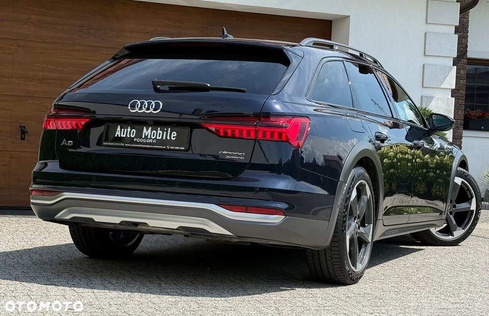 Audi A6 Allroad quattro 40 TDI S tronic - 5