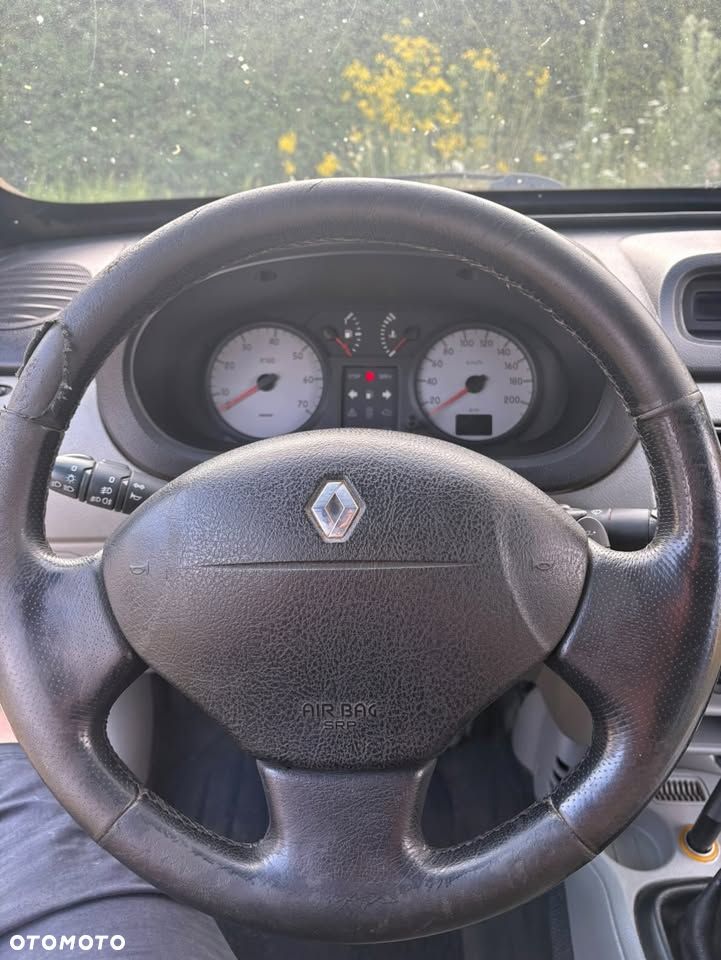Renault Kangoo 1.6 16V Alize - 9