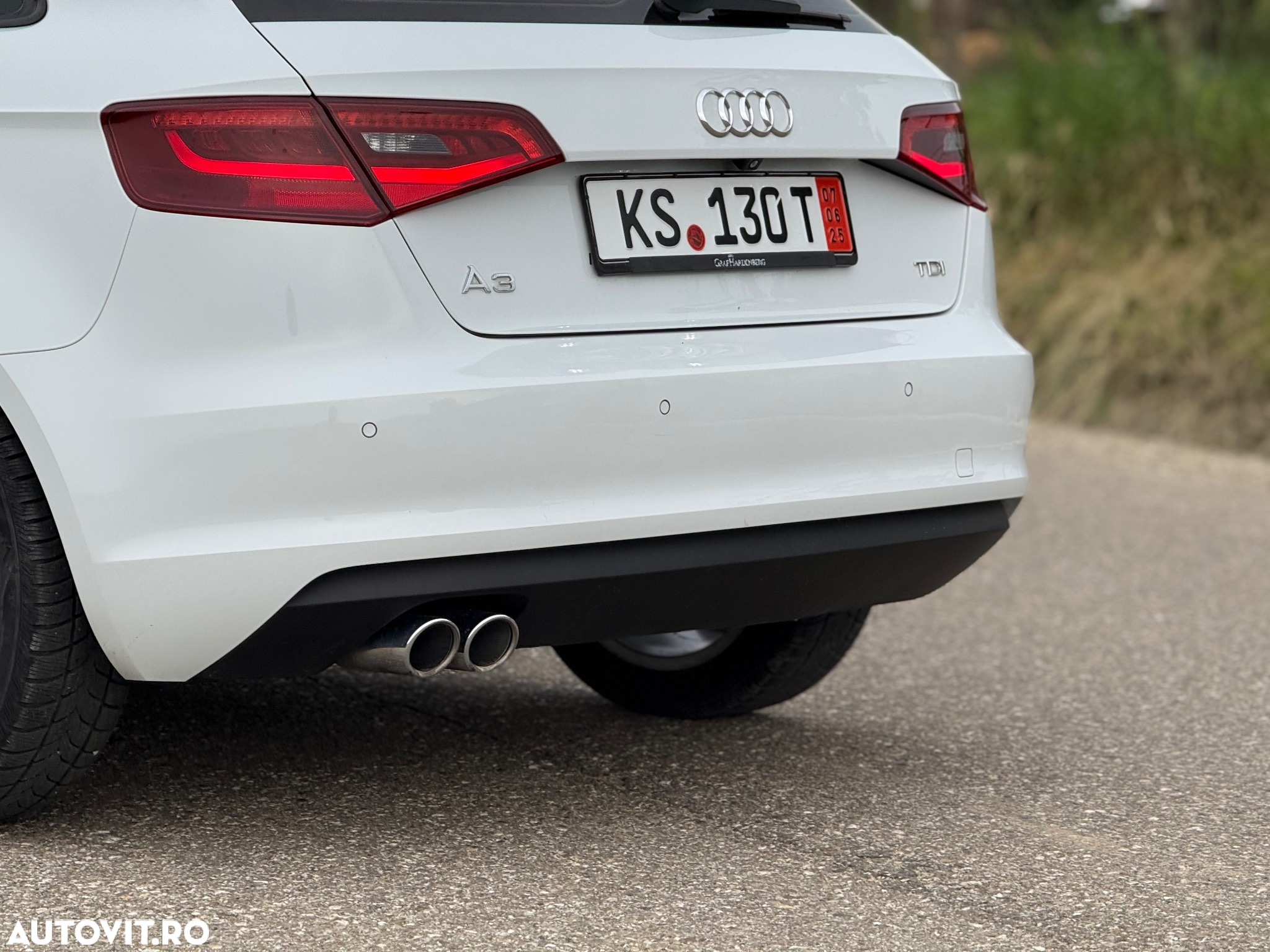 Audi A3 2.0 TDI Stronic Ambiente - 18