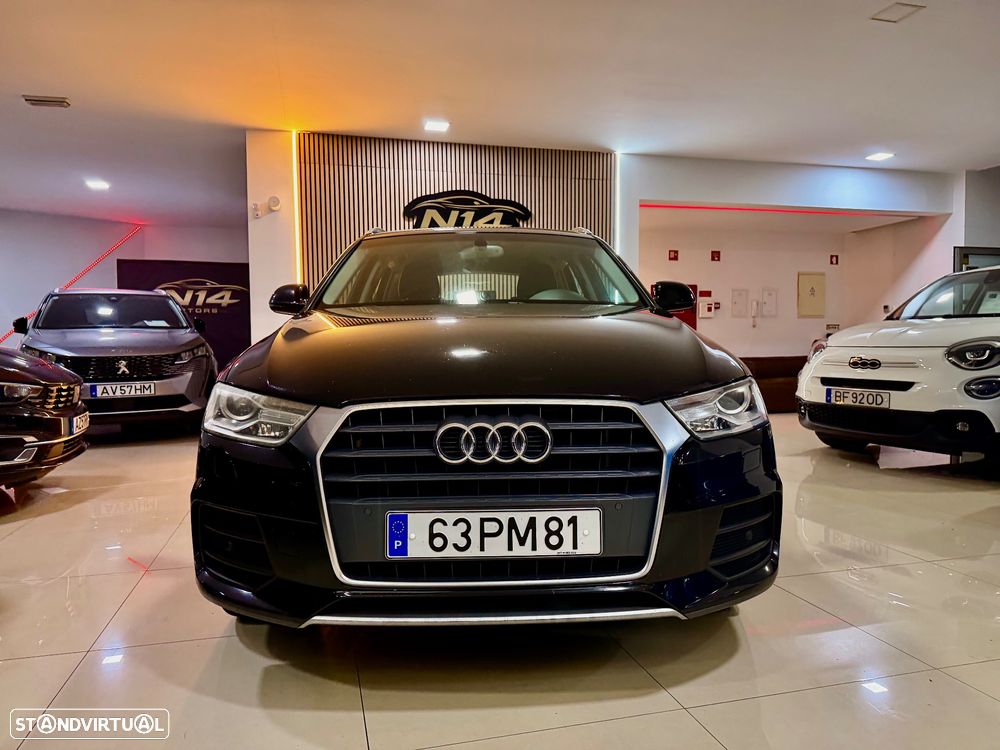 Audi Q3 2.0 TDI Design - 12