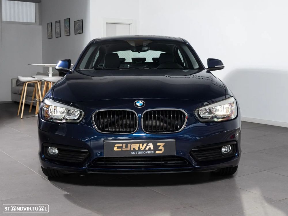 BMW 116 - 3