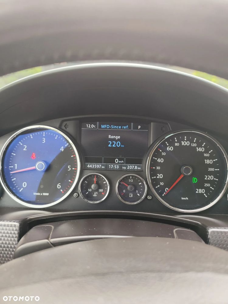 Volkswagen Touareg 3.0 V6 TDI Blue Motion DPF Automatik Exclusive - 7