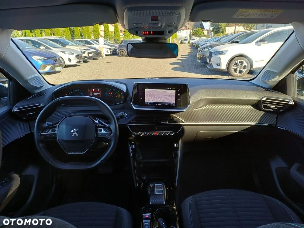 Peugeot 208 Elektromotor 136 E-Style - 19
