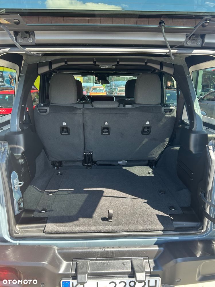Jeep Wrangler Unlimited GME 2.0 Turbo Rubicon - 20