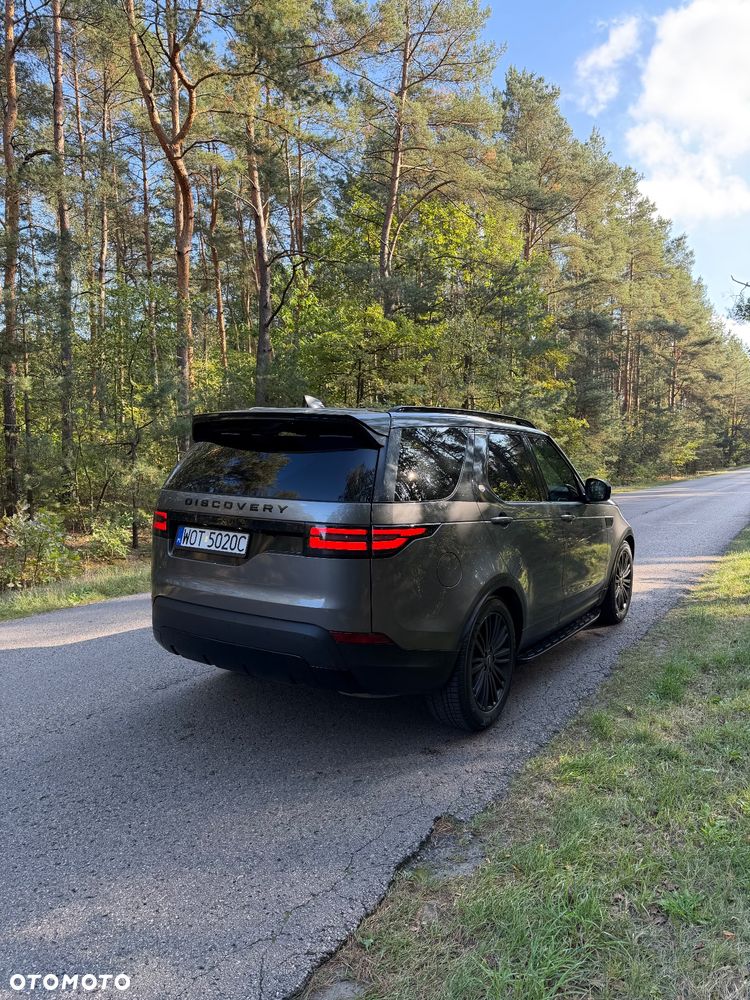 Land Rover Discovery V 3.0 Si6 HSE Luxury - 6