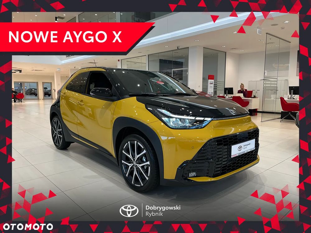 Toyota Aygo X Hybrid 1.5 Comfort e-CVT - 5