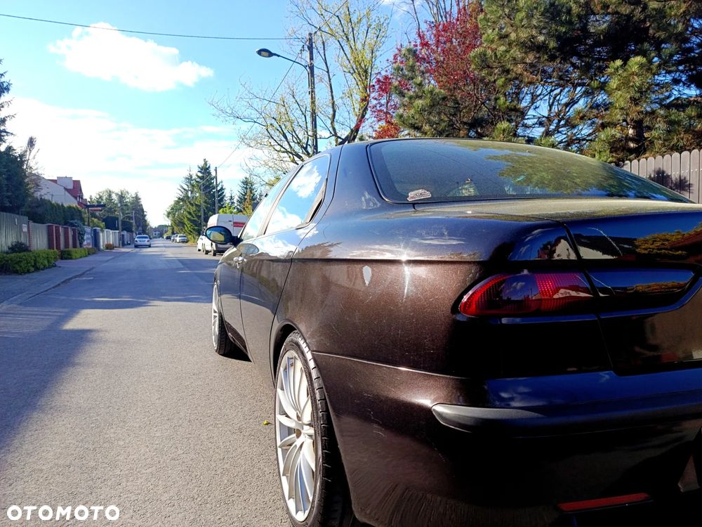 Alfa Romeo 156 2.5 V6 24v - 5