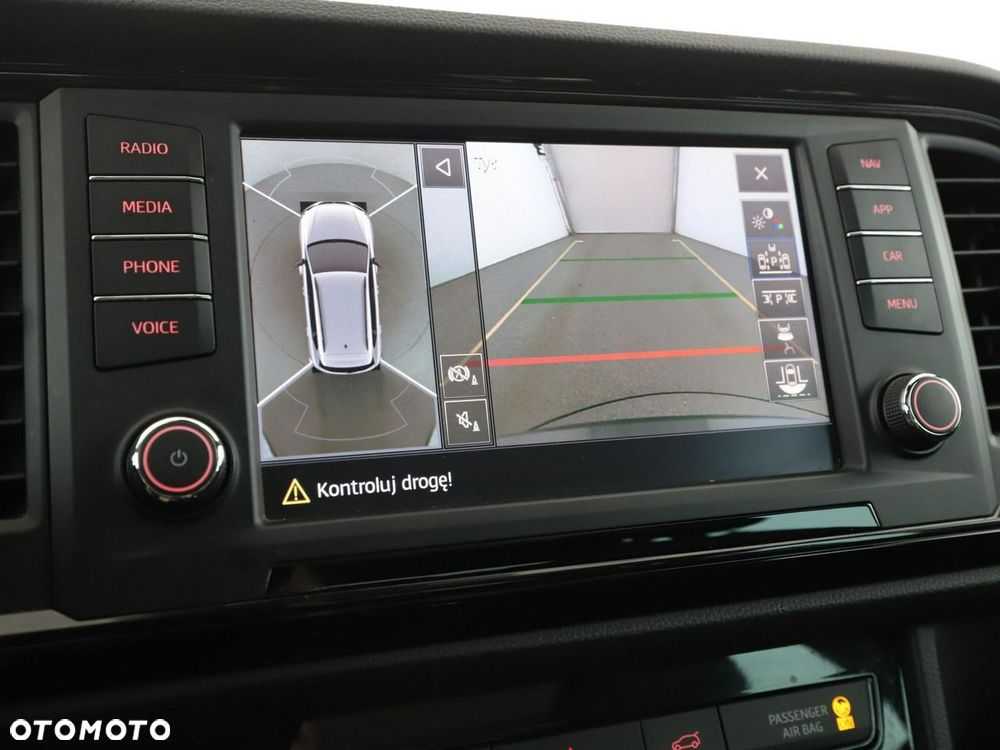 Cupra Ateca 2.0 TSI 4Drive DSG - 25
