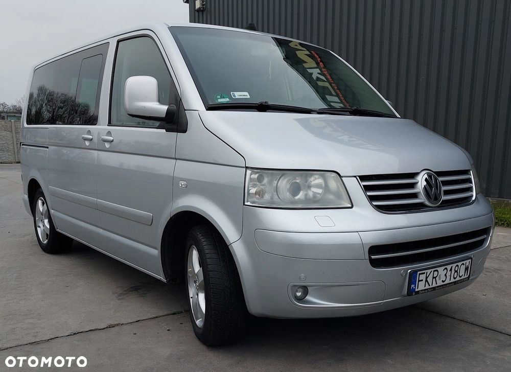 Volkswagen Multivan L1 Highline - 2