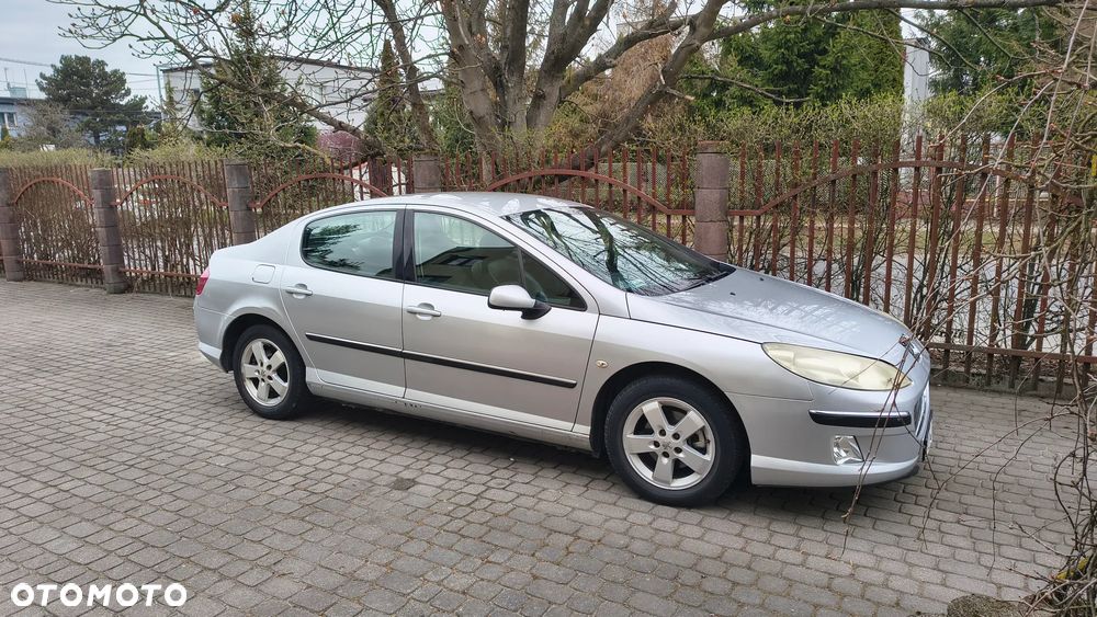 Peugeot 407 HDi 110 Tendance - 1