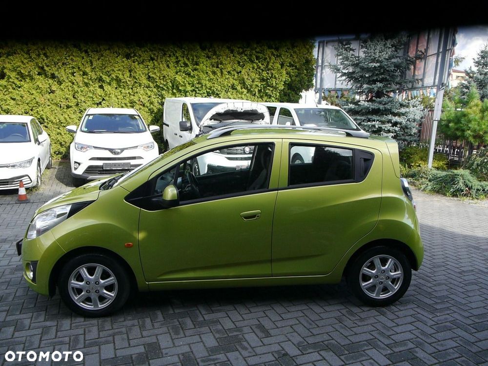 Chevrolet Spark 1.2 LT+ - 10
