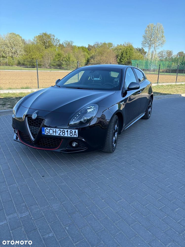 Alfa Romeo Giulietta 1.4 TB 16V Multiair TCT Super - 1