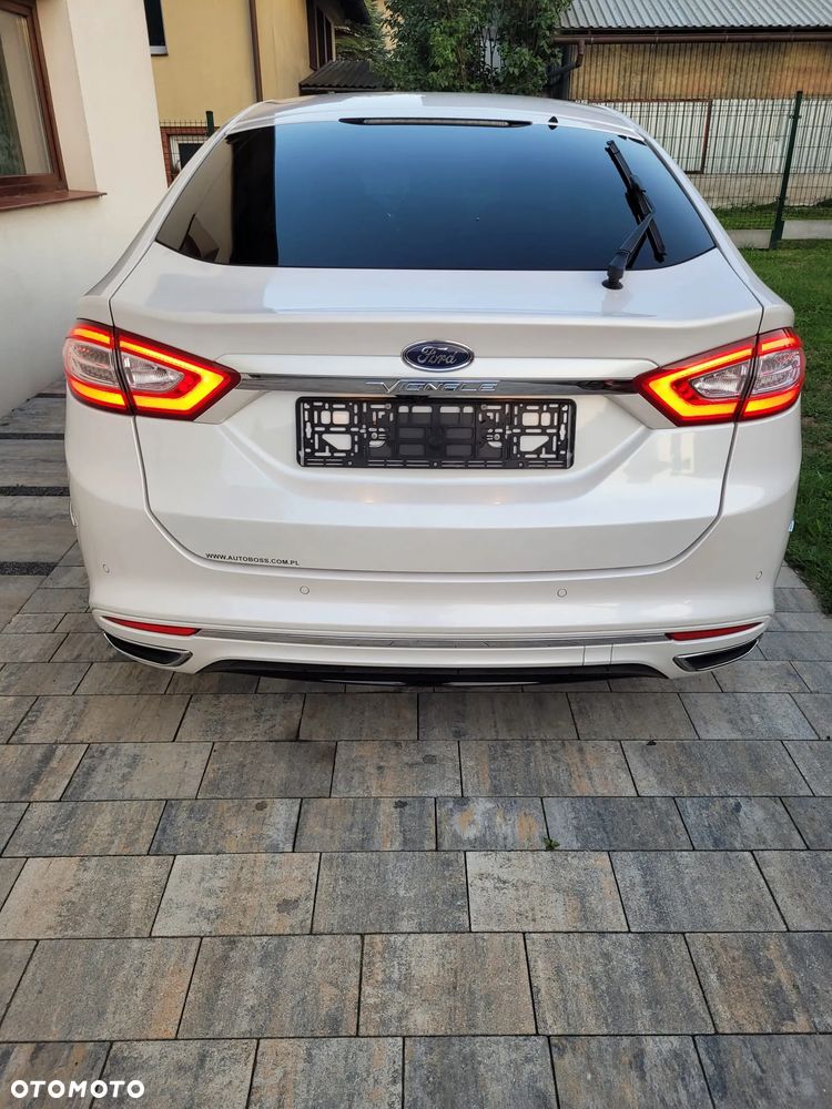 Ford Mondeo Vignale 2.0 TDCi 4WD PowerShift - 6