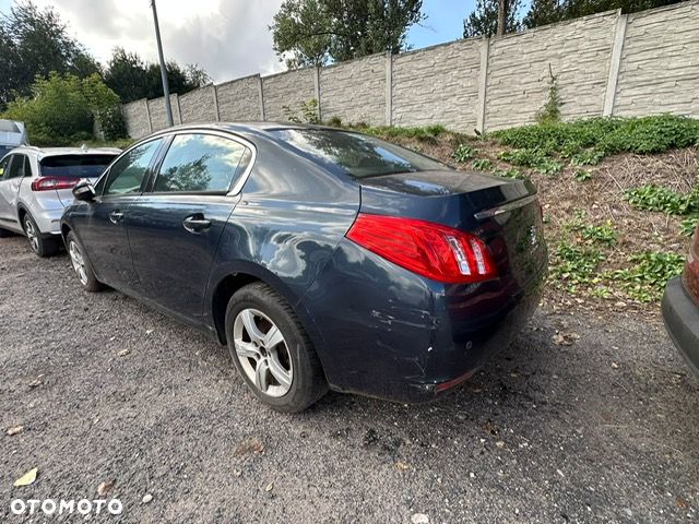 Peugeot 508 HDi FAP 140 Active - 8