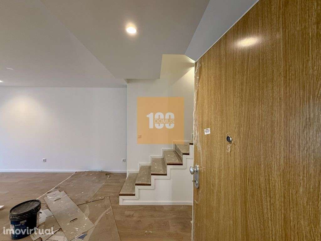 T2 duplex com jardim - Capelo Residences - Grande imagem: 4/62