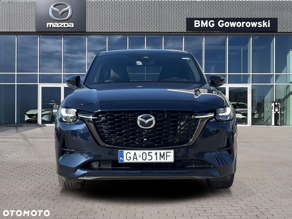 Mazda CX-60 2.5 PHEV Homura AWD - 35
