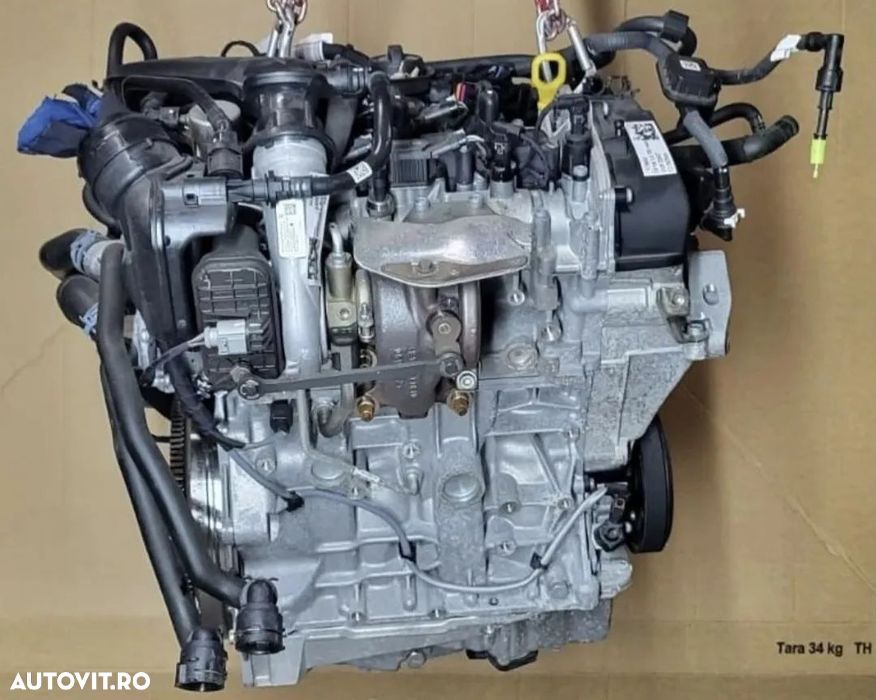 motor 1.5 benzina dfy mild hybrid  audi volkswagen skoda seat - 2