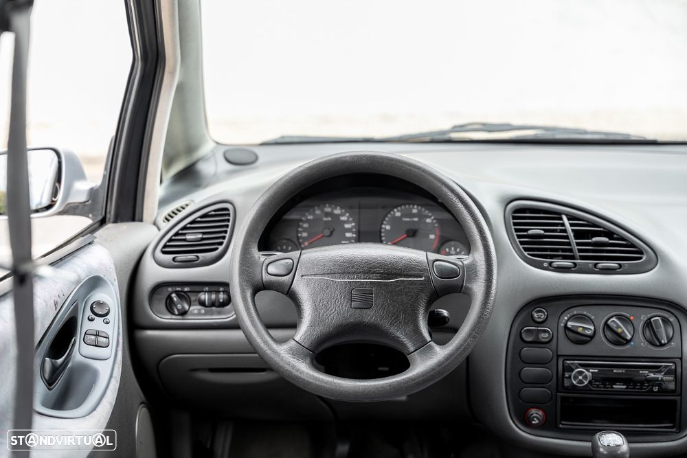 SEAT Alhambra 1.9 TDI SE - 13