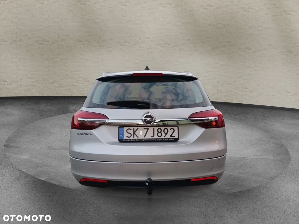 Opel Insignia 1.4 Turbo ecoFLEX Start/Stop Business Edition - 5