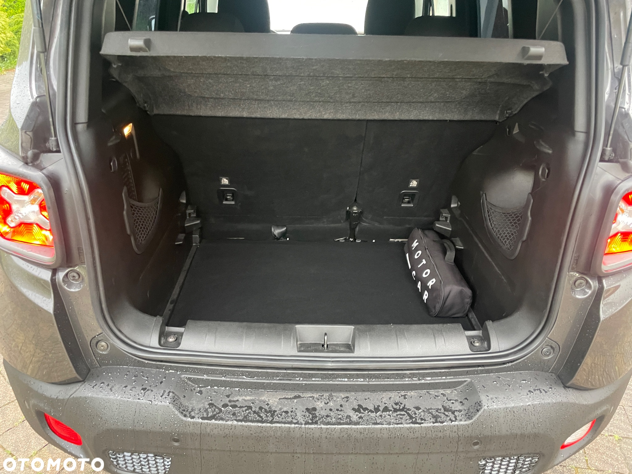 Jeep Renegade 1.3 T-GDI Automatik Limited - 27