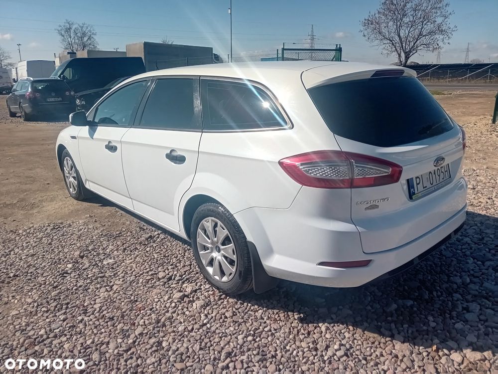 Ford Mondeo - 7