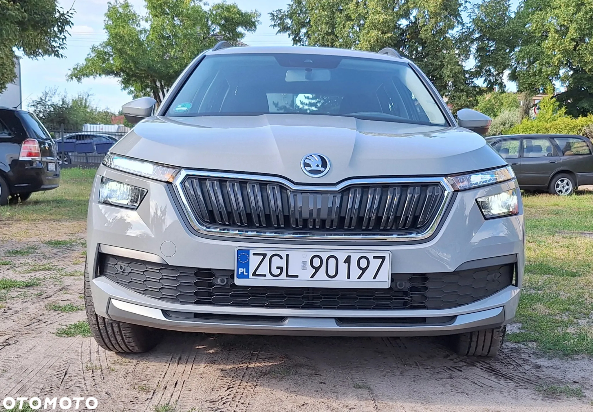 Skoda Kamiq 1.0 TSI Ambition - 20