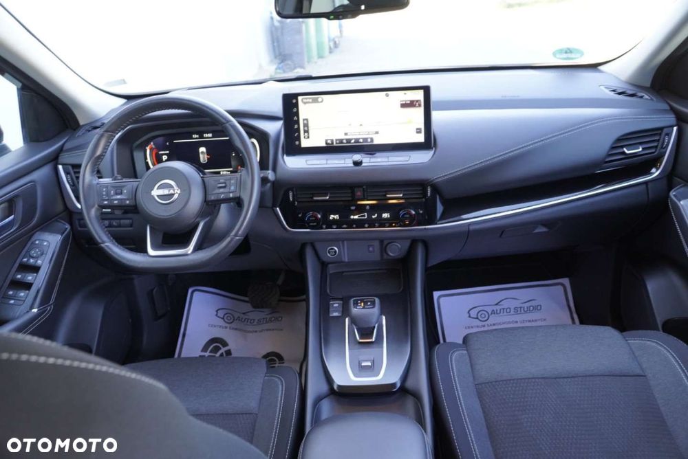 Nissan Qashqai 1.3 DIG-T MHEV Xtronic N-Connecta - 5