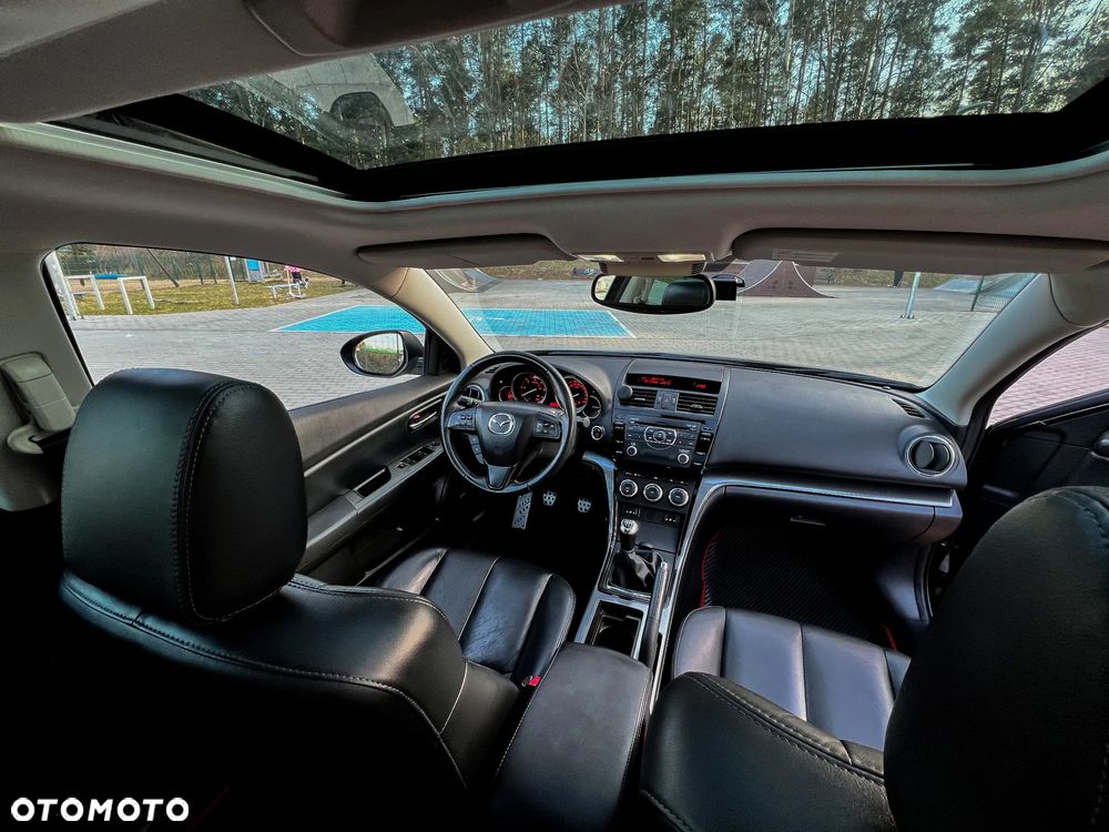 Mazda 6 Sport 2.2 CD DPF Exclusive - 11