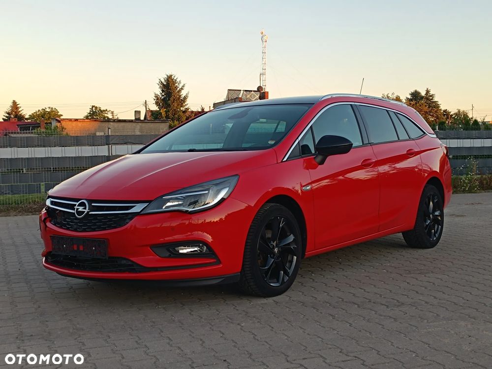 Opel Astra 1.0 Turbo Start/Stop Dynamic - 1