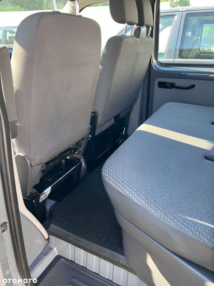 Volkswagen TRANSPORTER - 8