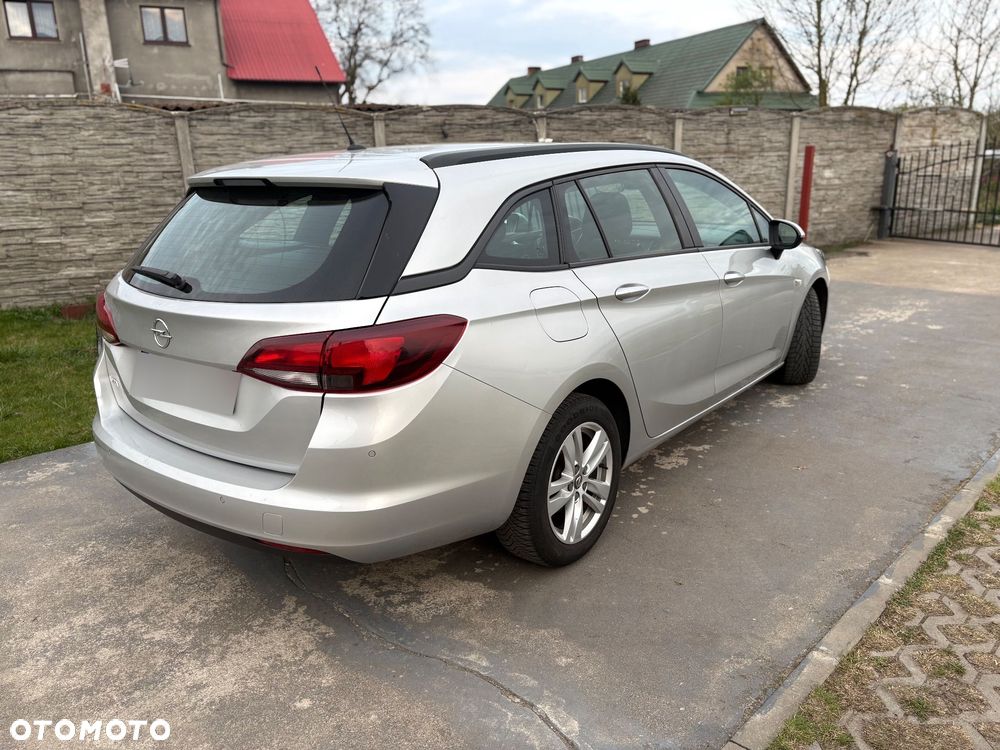 Opel Astra 1.5 CDTI Business Elegance S&S - 5