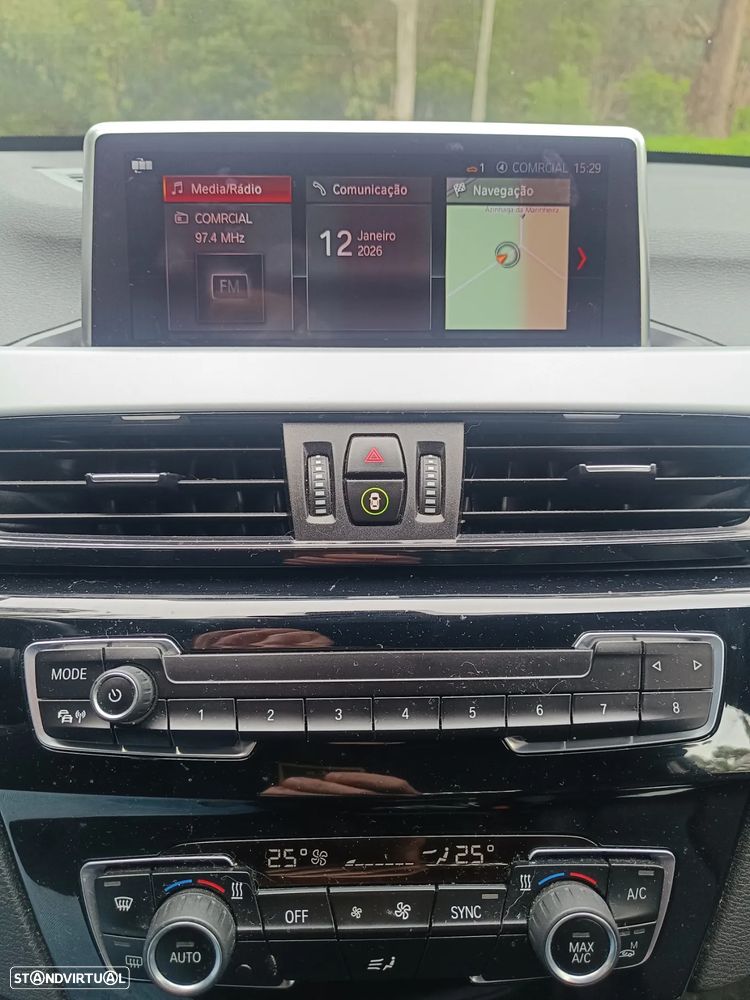 BMW X1 16 d sDrive Advantage - 18