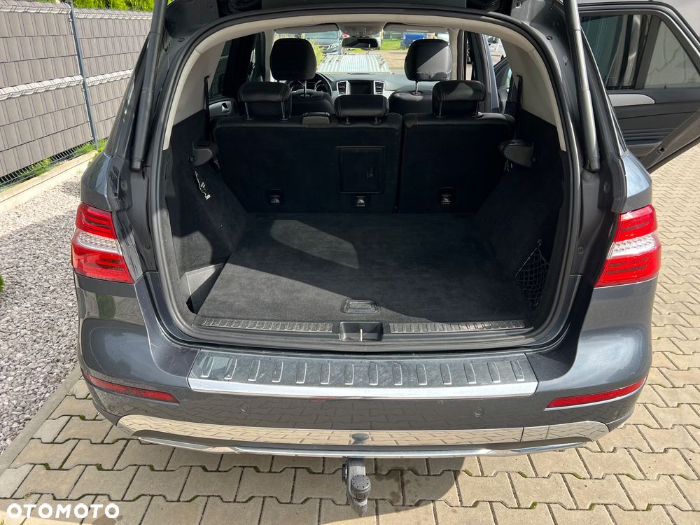 Mercedes-Benz ML 350 BlueTEC 4-Matic - 18