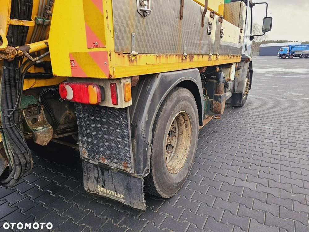 Volvo FULLER TANKERS 2008 WUKO do zbierania odpadów płynnych - 18