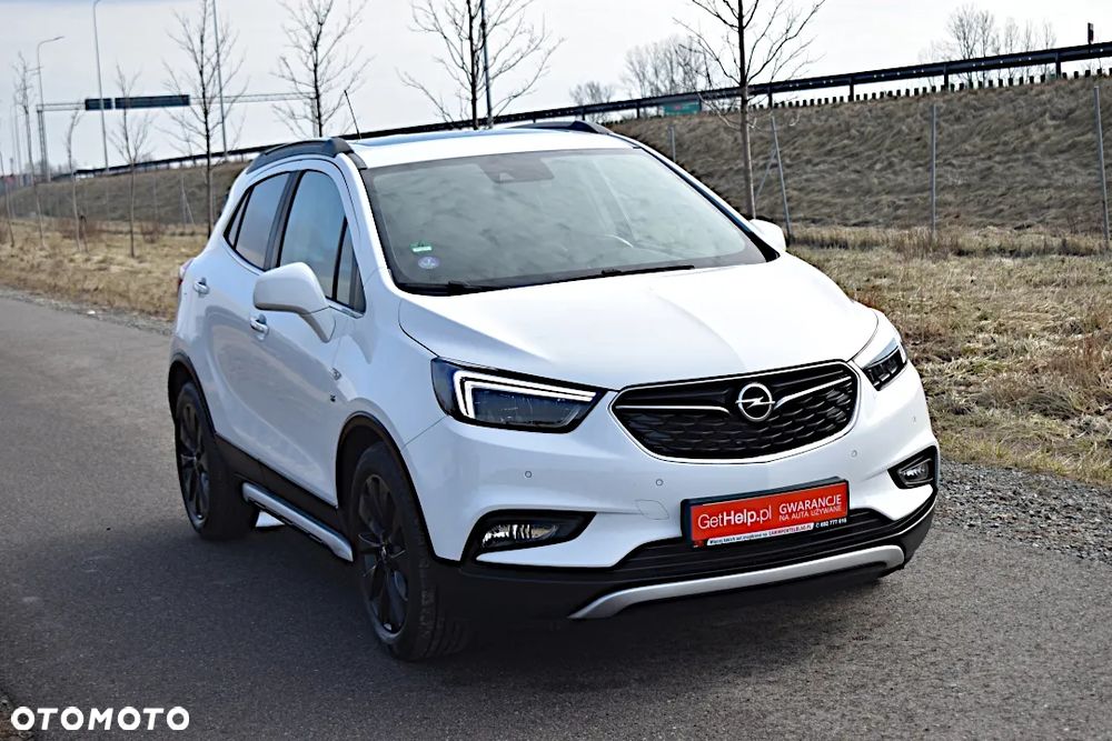 Opel Mokka X 1.4 (ecoFLEX) ECOTEC Start/Stop Color Innovation - 11