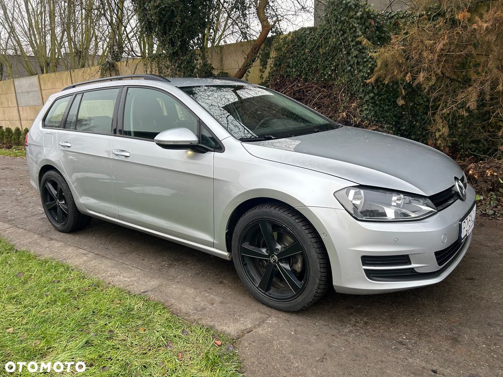 Volkswagen Golf 1.6 TDI BlueMotion Technology Trendline - 5