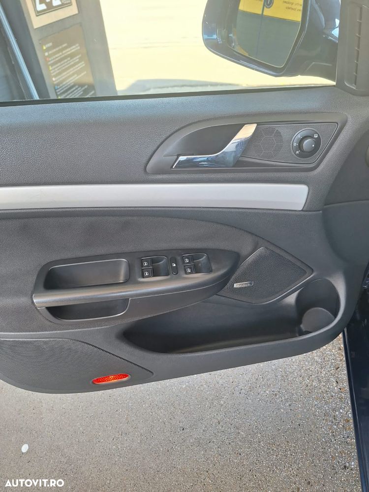 SKODA Octavia 2011 — imagine 7