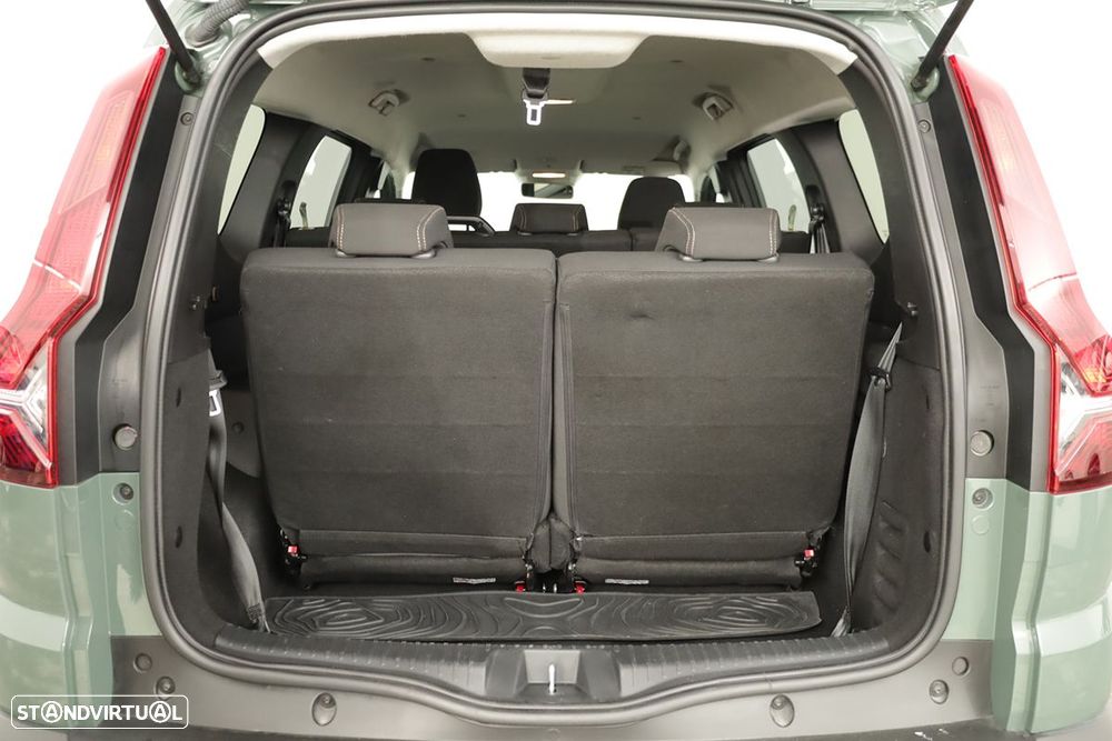Dacia Jogger 1.0 ECO-G Extreme+ Up&Go 7L Bi-Fuel - 25