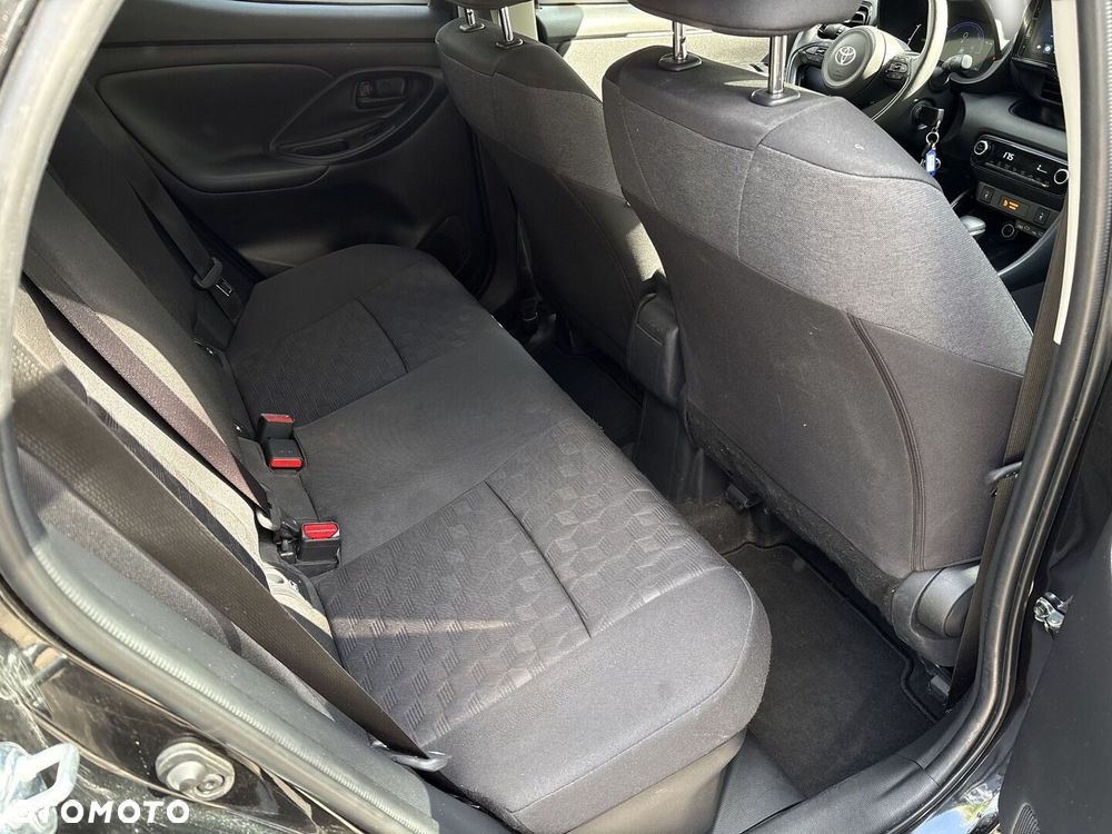 Toyota Yaris Hybrid 1.5 Style - 15