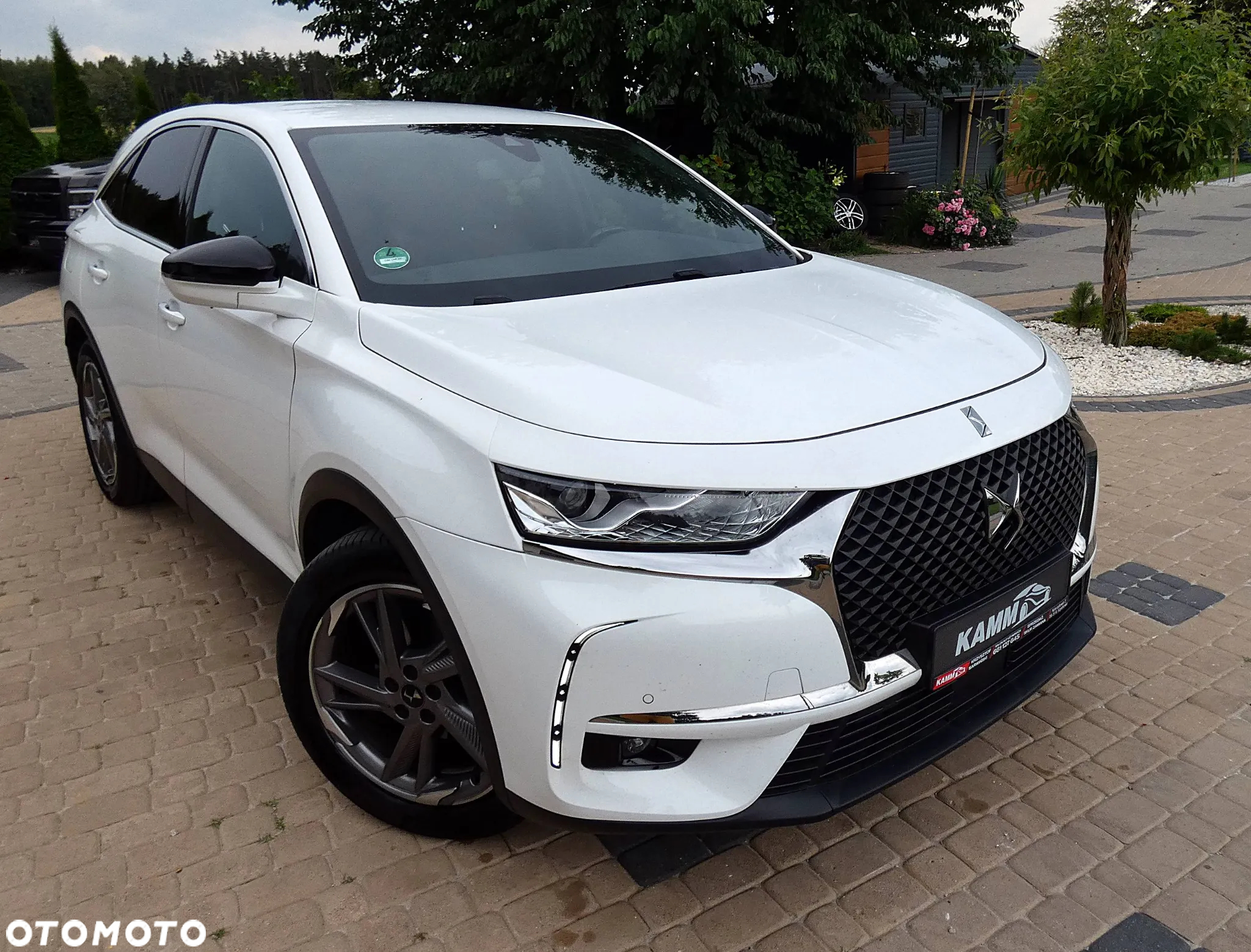 DS Automobiles DS 7 Crossback 2.0 BlueHDi Louvre - 3