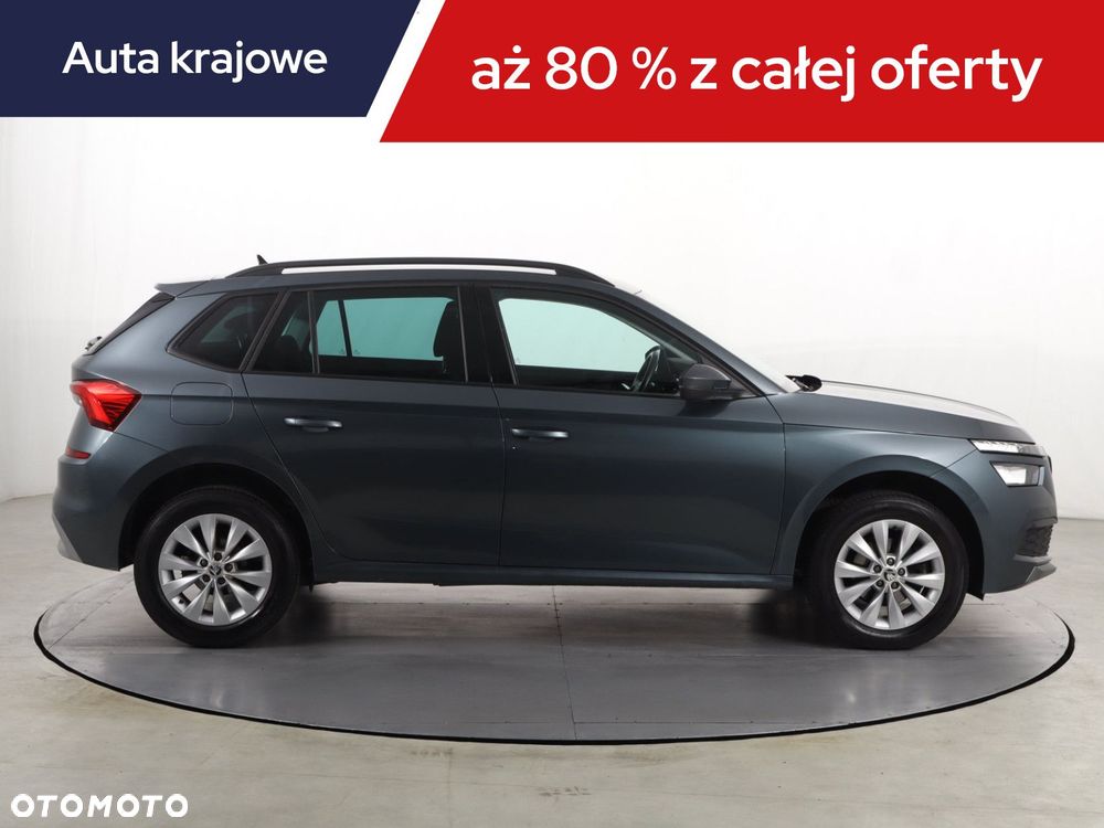 Skoda Kamiq - 8