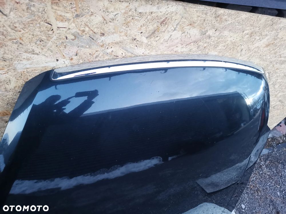 Maska Ford Mondeo MK4 G6 - 5