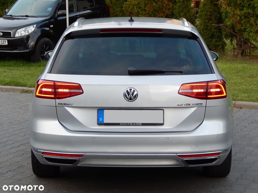 Volkswagen Passat 2.0 TDI SCR (BlueMotion Technology) Highline - 6