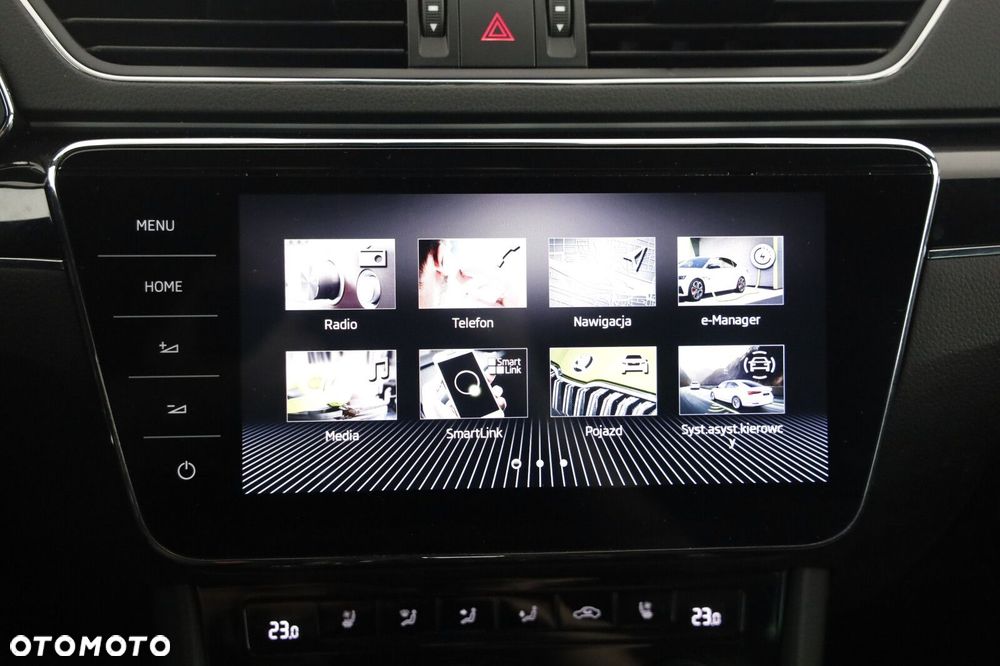 Skoda Superb - 17